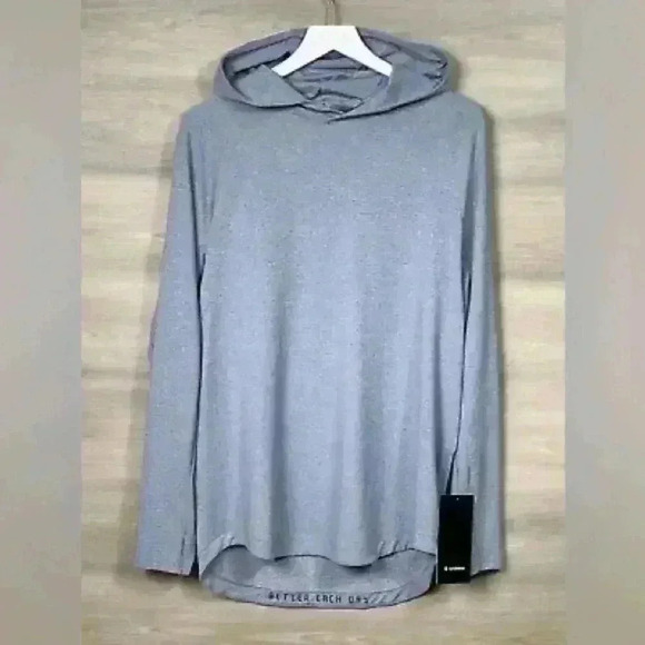 Lululemon Drysense  Hoodie - Picture 2 of 3